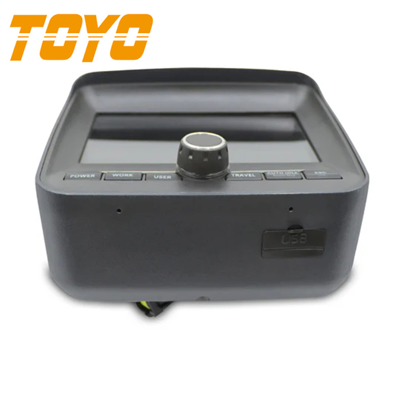 Детали экскаватора 21Q6-30104 21Q6-30400, фотомагнитный монитор