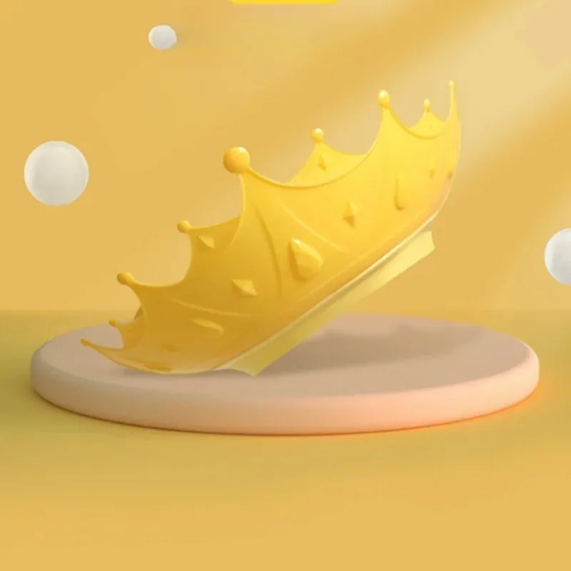 Shampoo God Eye and Ear Protection Silicone Shampoo Hat Baby and Child Waterproof Shower Shampoo Hat
