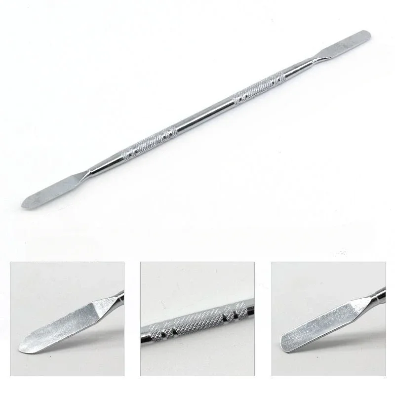 Herramienta Universal de reparación de teléfonos, cuchillas de desmontaje, herramienta de apertura de palanca, Kit de desmontaje de palanca de Metal, espátula para teléfono, herramienta de mano, 1/10 Uds.