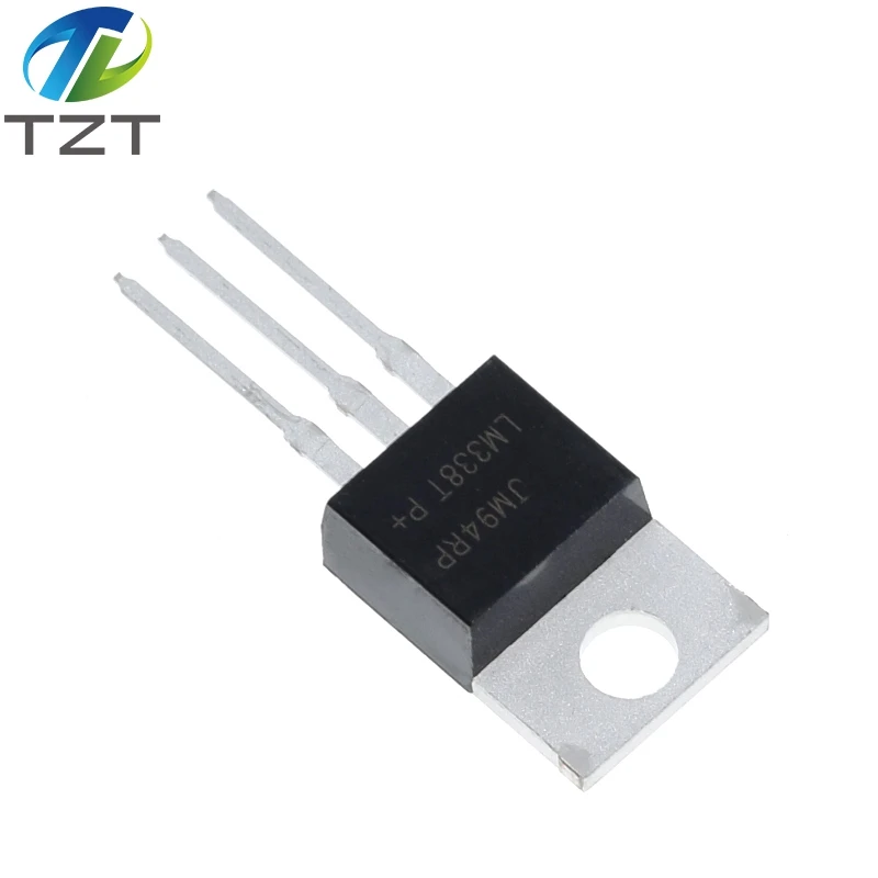 TZT 10 Uds LM338T LM338 338T