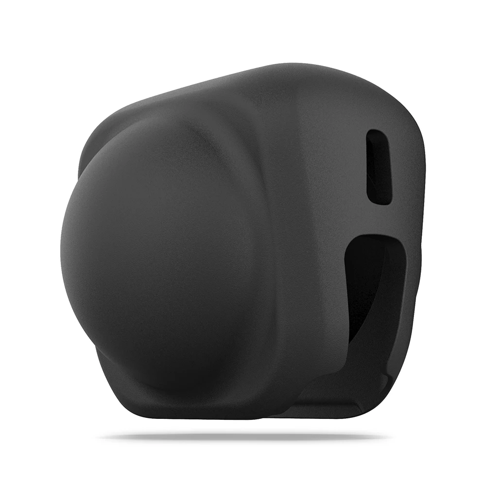 Silicone Base Stand For Insta360 X5/X4 Lens Cover Desktop Protective Base Protective Camera Lens Cap Sports Camera Accessories