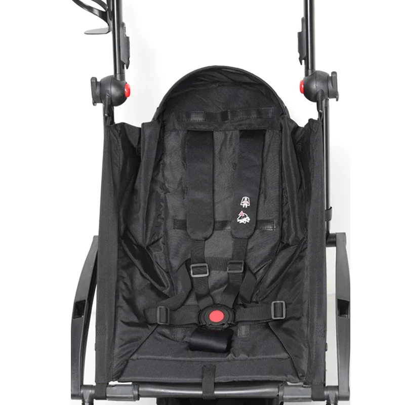 175 °   Almofadas de base para assento de carrinho de bebê, para yoyo/yoyo2, tecido original, acessórios para carrinho de bebê, adequado para babytime