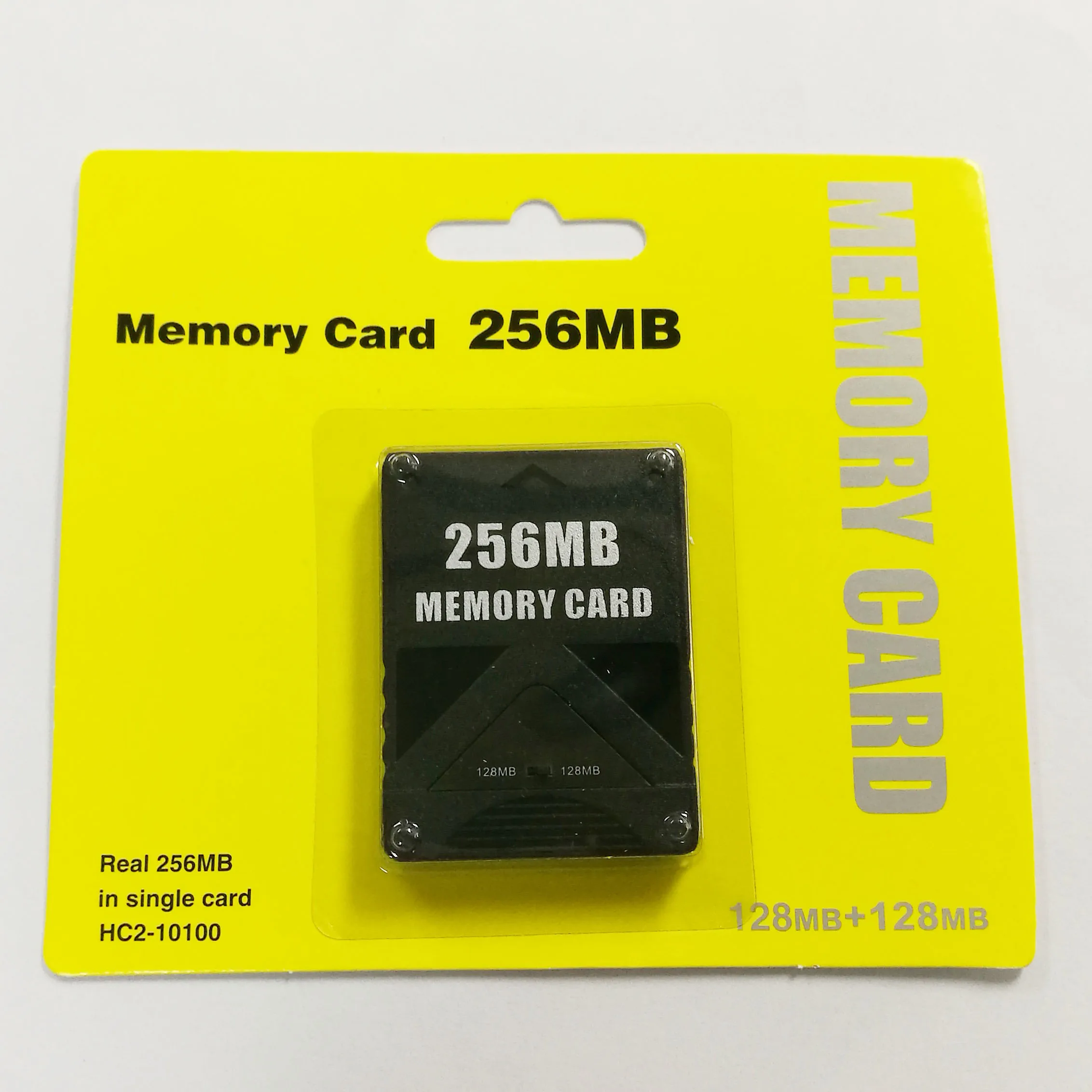 Premium 64 128 256 MB Memory Card Expansion Suitable for Micro SD for Sony Playstation for PS2