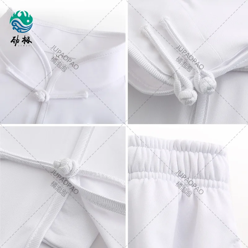 Hohe Qualität Tai Chi Uniform Chinesische klassische Wushu Kung Fu Kleidung Erwachsene Männer Frau Kampfkunst Wing Chun Anzug Taiji Kleidung