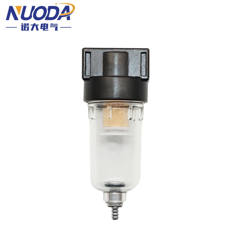 AF2000 Pneumatic Parts Air Filter Accessory Source Treatment Unit for Compressor Oil water separation