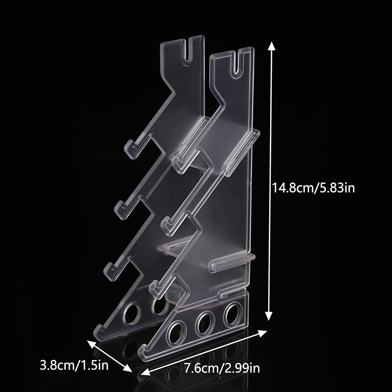 Mini dedo skate expositor dedo skate organizador cabide skate suporte decorativo robusto e fácil de instalar