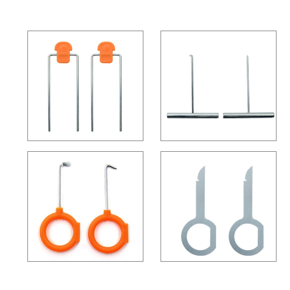 Professional Car Audio Door Panel Decorative Instrument Panel Plastic Auto Dismantle Tools Kit Installer Pry Kit Refit Set