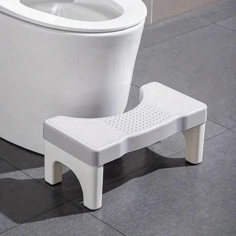 Taburete de inodoro en cuclillas para niños, asiento de mujer embarazada, soporte de pie de inodoro para ancianos, accesorios de baño, nuevo