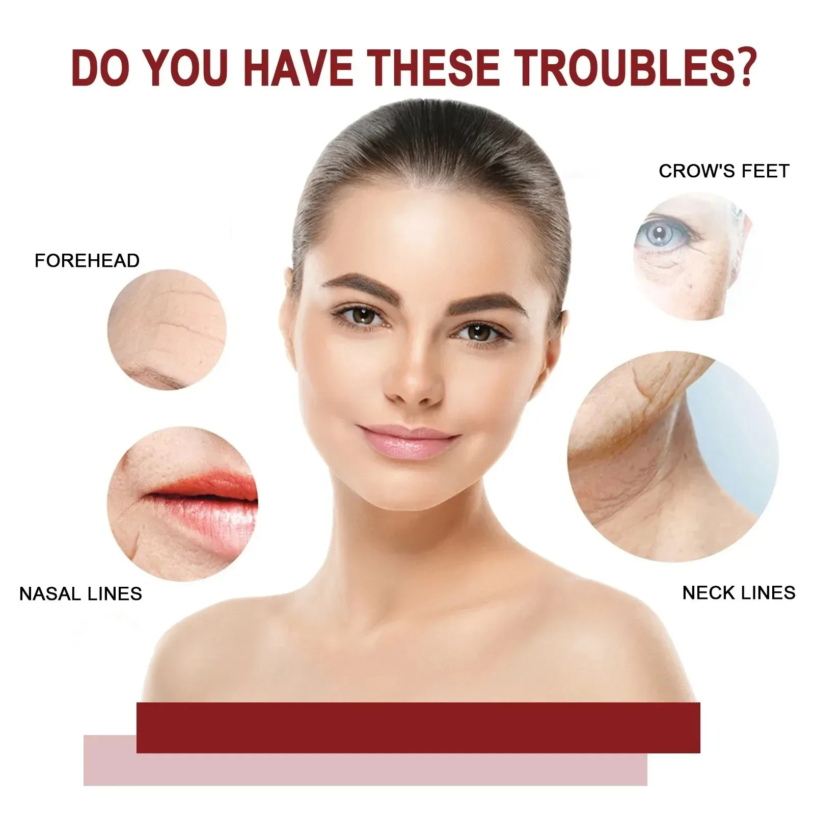 Retinol b3 essência facial hidratante profunda nutrir mais jovem desbotar linha fina levantamento firmando reparação suave apertar soro cuidados com a pele