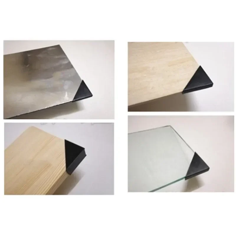 4pcs Safety table corner protector cover edge guard Tempered glass Furniture board Picture frame Anti Collision Angle Protection