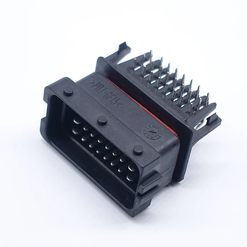 XG7242-1.5/2.5-11/21 conector FCI ECU 24 pines 24 vías carcasa macho y hembra enchufe sellado 211PC249S8005/211PC249S8005
