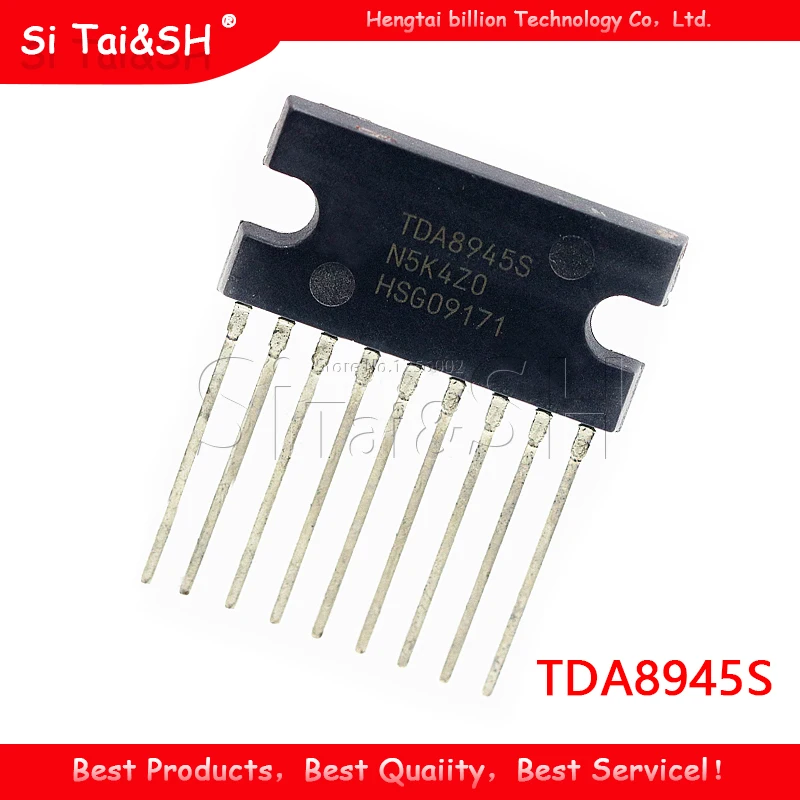 Si Tai&SH 1PCS  TDA8945S 8945  ZIP Data system