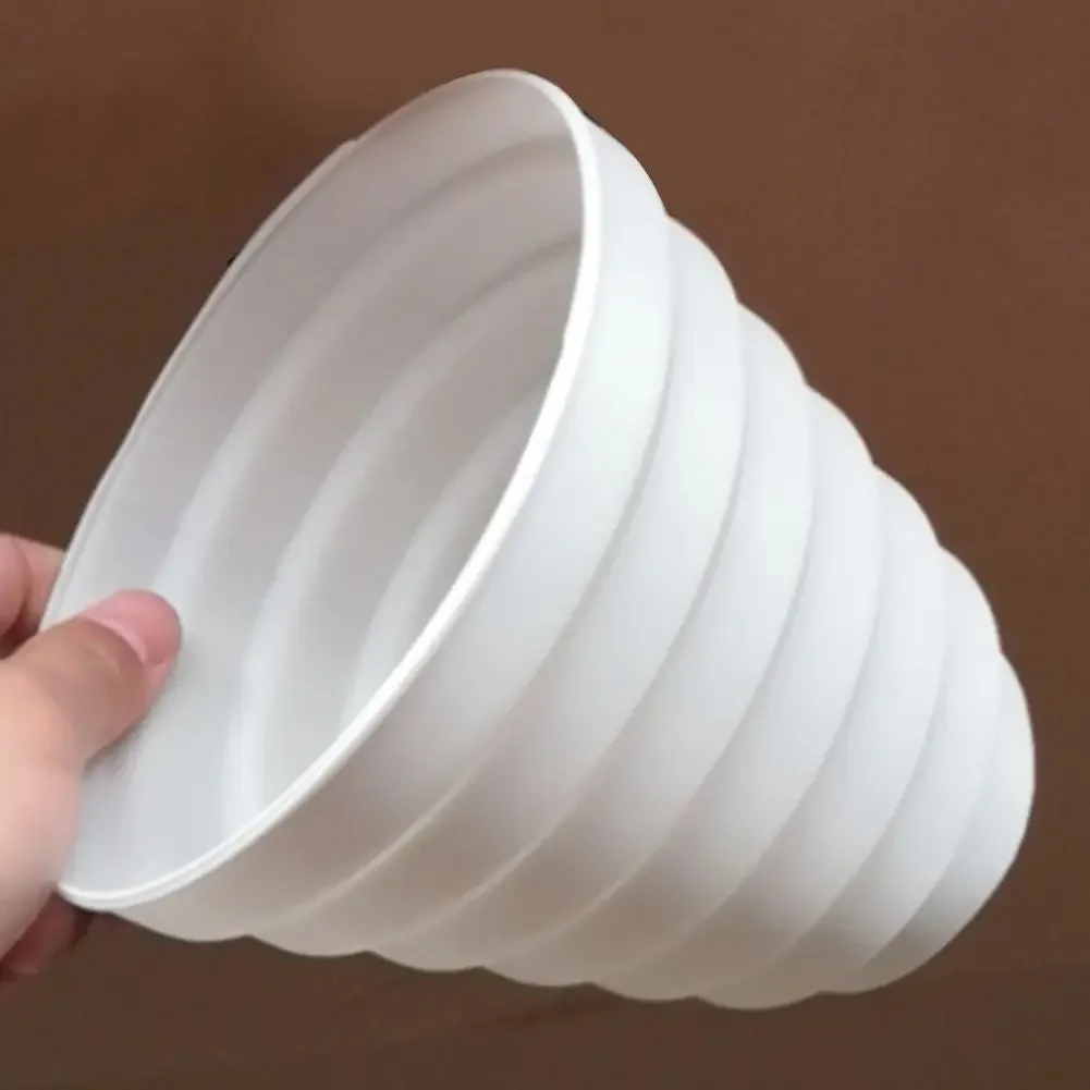 Cooker Hood Duct Reducer Extractor Fan Exhaust PVC Pipe 80-150mm Connector Conversion Ring Joint Reducing Ring Kitchen Supplies