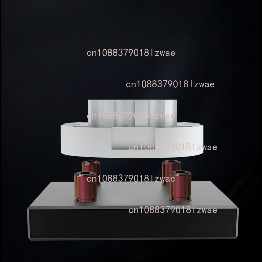 1pc D6-32mm Positioning Expansion Inner Diameter Expansion Pin Manual Inner Hole Fastening Positioner CNC Machining Center Parts