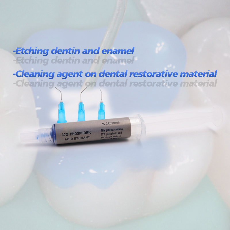 Dental Bonding AgentDentin กาวฟันกรดแกะสลักเจลแกะสลัก Light-Cure คริสตัลเครื่องประดับเครื่องประดับอัญมณีเพชรกาว