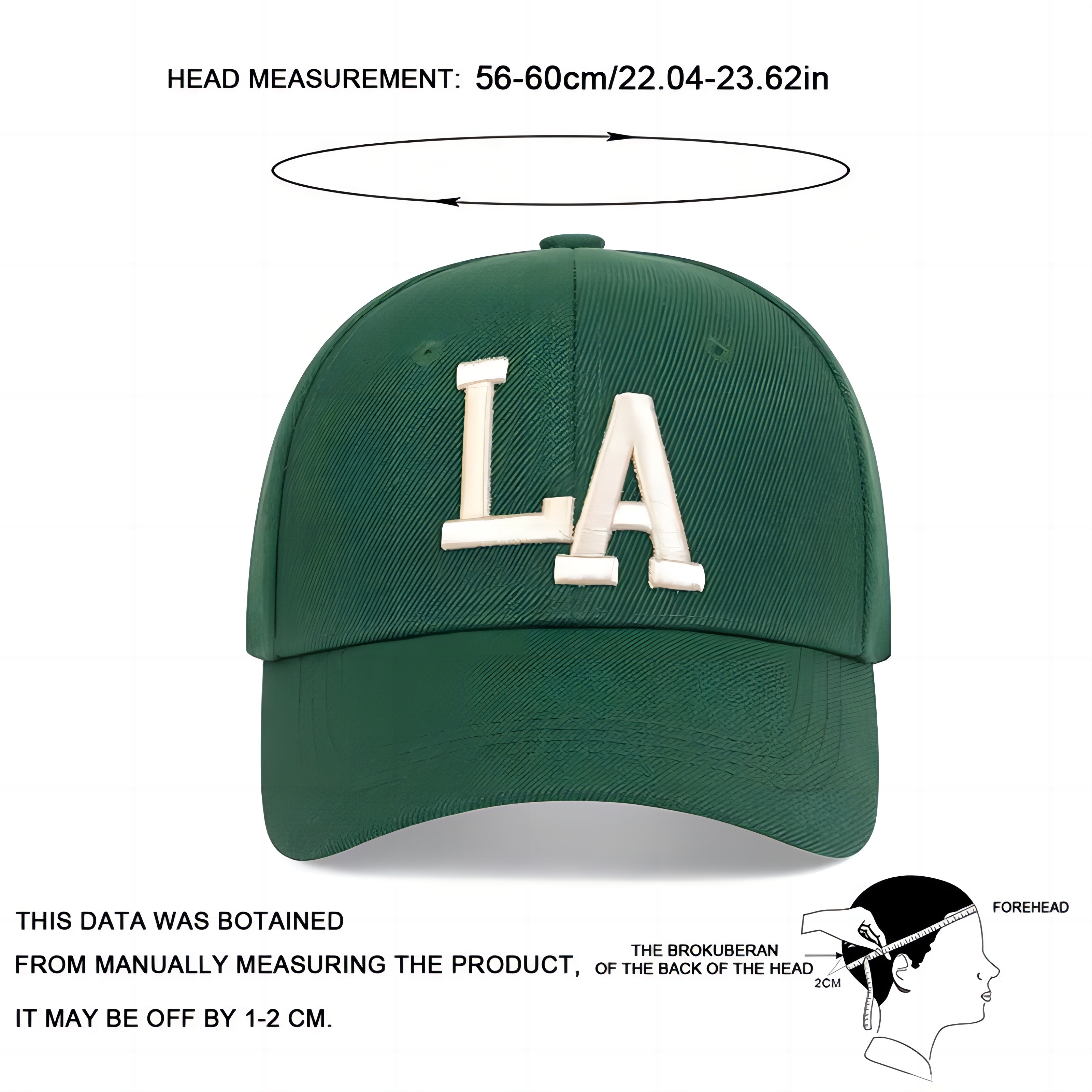 Gorras de béisbol bordadas con letras tridimensionales para hombres y mujeres, sombrilla informal para exteriores y gorra con protección solar, ropa de moda