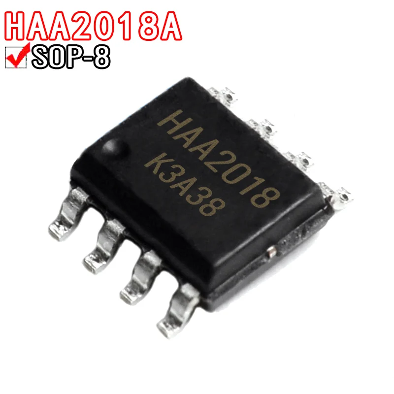 Si Tai & SH 20 piezas HAA2018A HAA2018 2018A parche 5W amplificador de potencia de audio sistema de datos