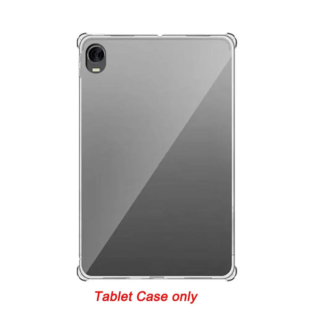 Lightweight Convenient Soft Rubber Shell For Alldocube IPlay 60 Mini Pro Transparent TPU Anti Drop Protective Case K8J1