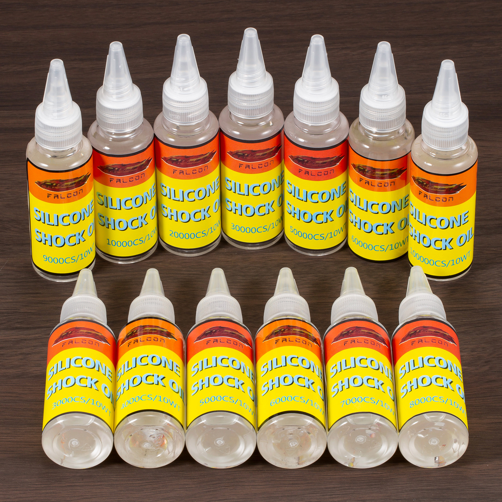 Силиконовое дифференциальное масло 30 мл, 3000CST-100000CST, внедорожный багги, диффузионное масло для радиоуправляемых внедорожников, флюоресцентная лампа, E-Revo LOSI ARRMA