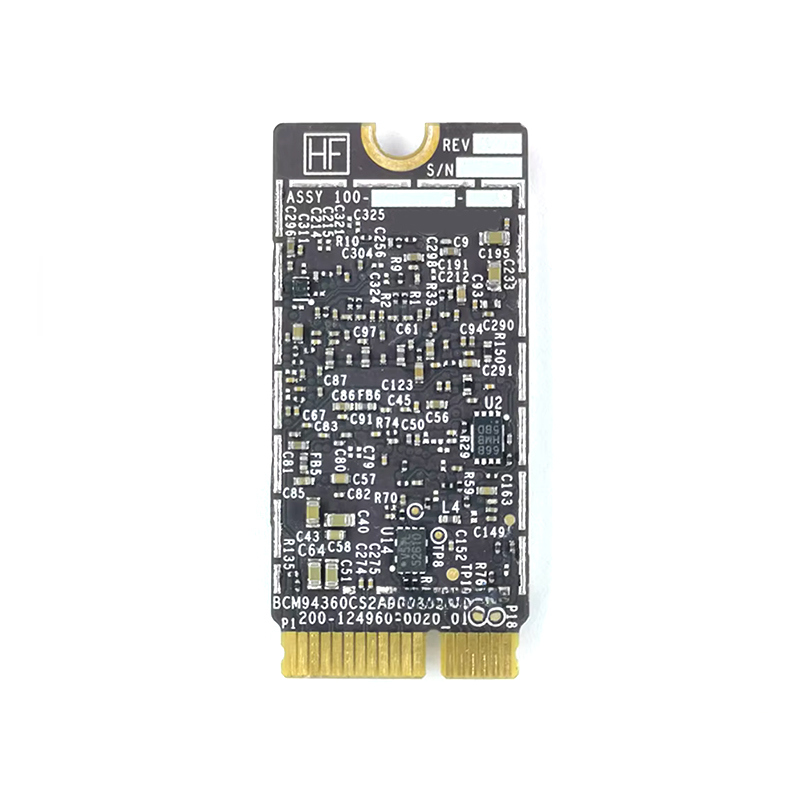 BCM94360CS2  Bluetooth Wireless Wifi Card Module for A1465 13 " A1466 802.11ac
