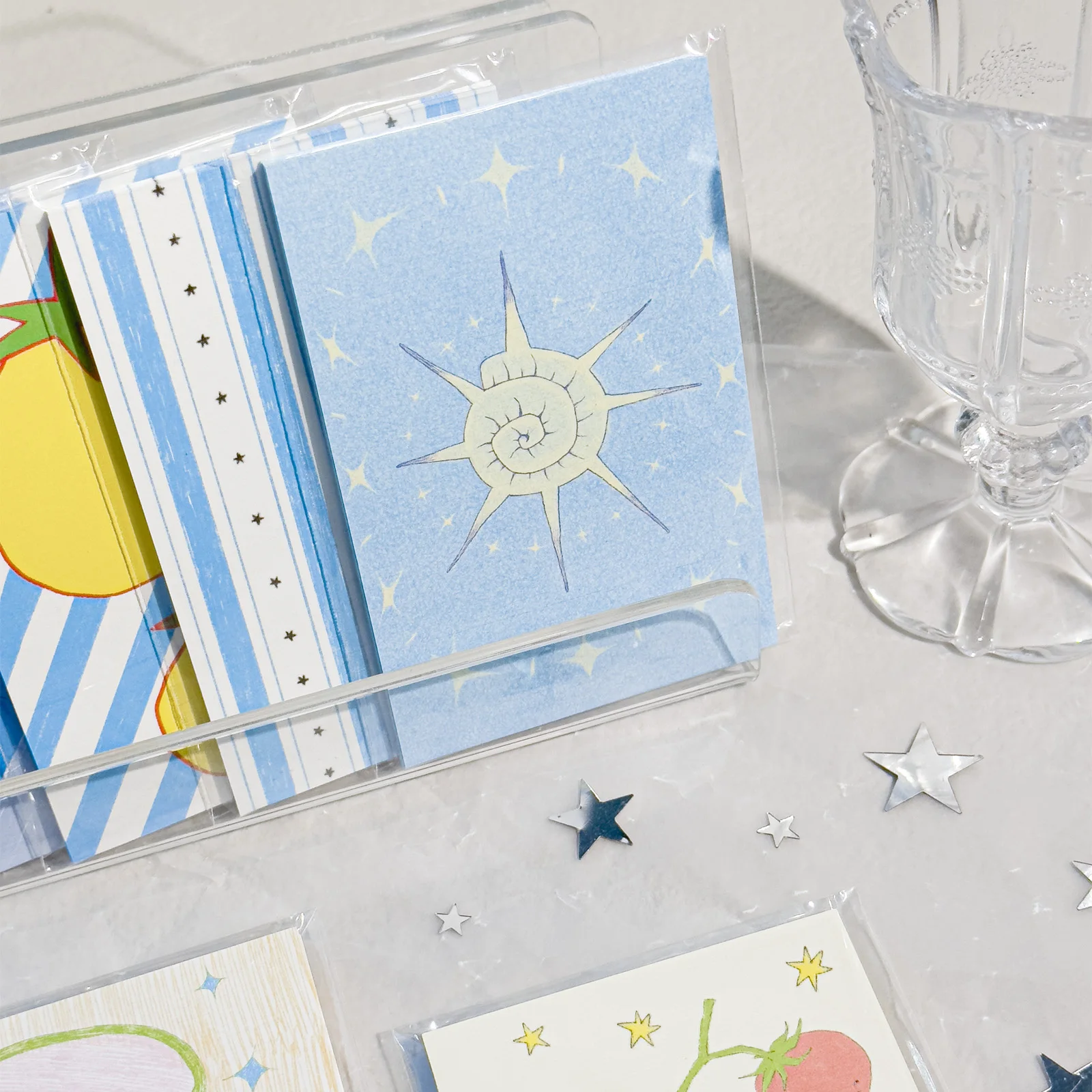 20 sheets Cartoon Memo Pads No-sticky Note Aesthetic Scrapbooking Notepad Diary Creative Stationery School Supplies Notes Paper