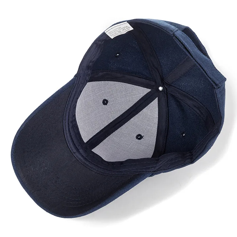 Boné unissex casual liso boné de beisebol ajustável snapback chapéus para mulheres homens hip hop boné rua pai chapéu