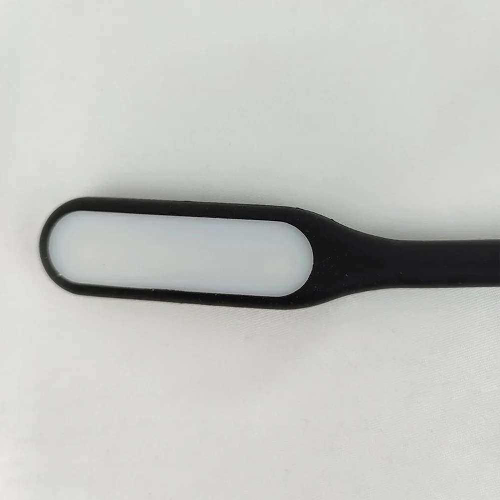 Luces nocturnas LED USB, lámpara de lectura para libros, iluminación Flexible y plegable para Notebook