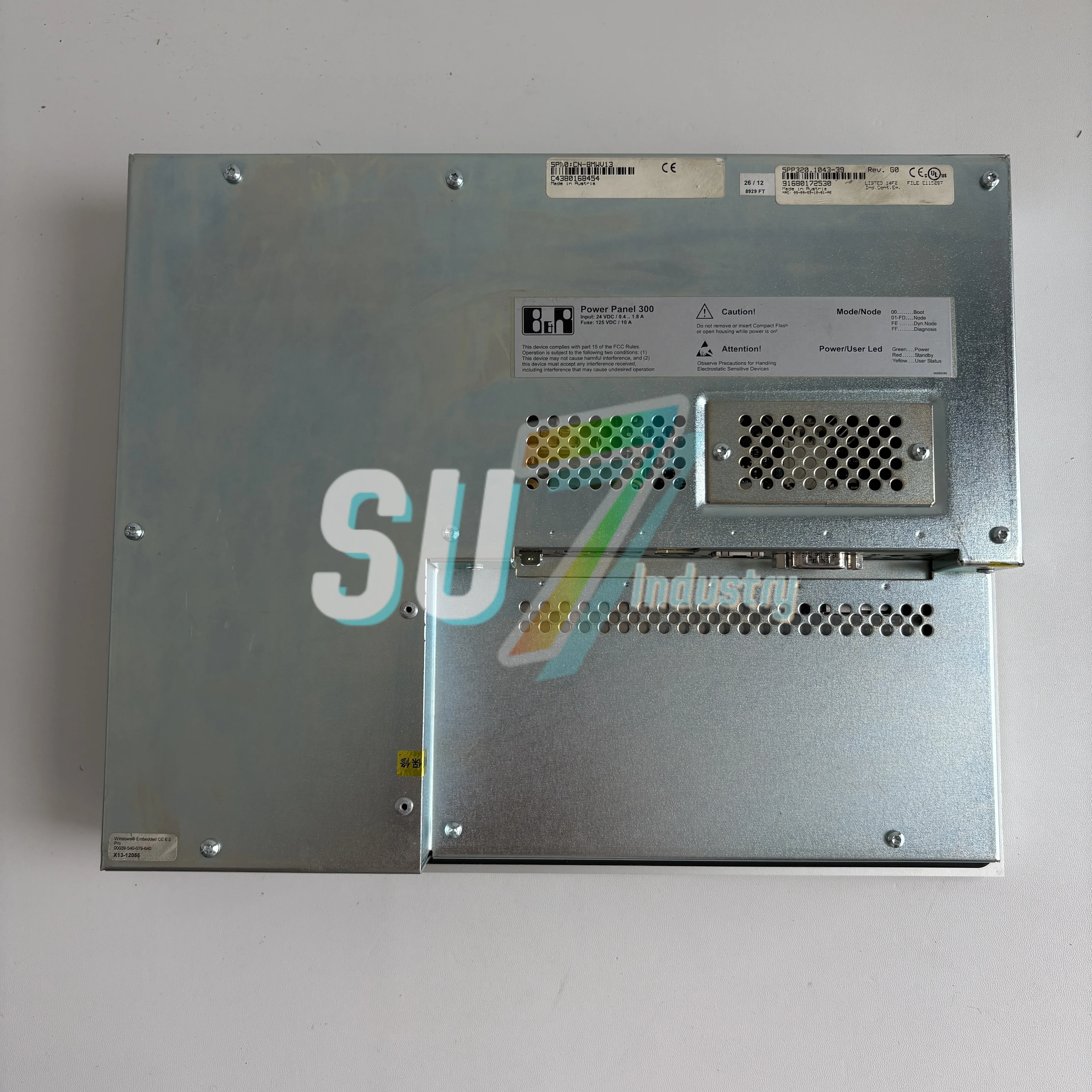 5PP320.1043-39  Touch   screen     New In warehouse