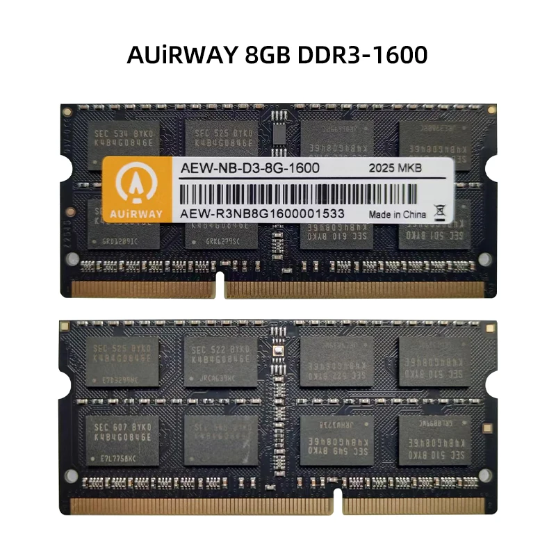 Аксессуары для мини-ПК: память DDR3, DDR4, DDR5, 8 ГБ, 16 ГБ, 32 ГБ