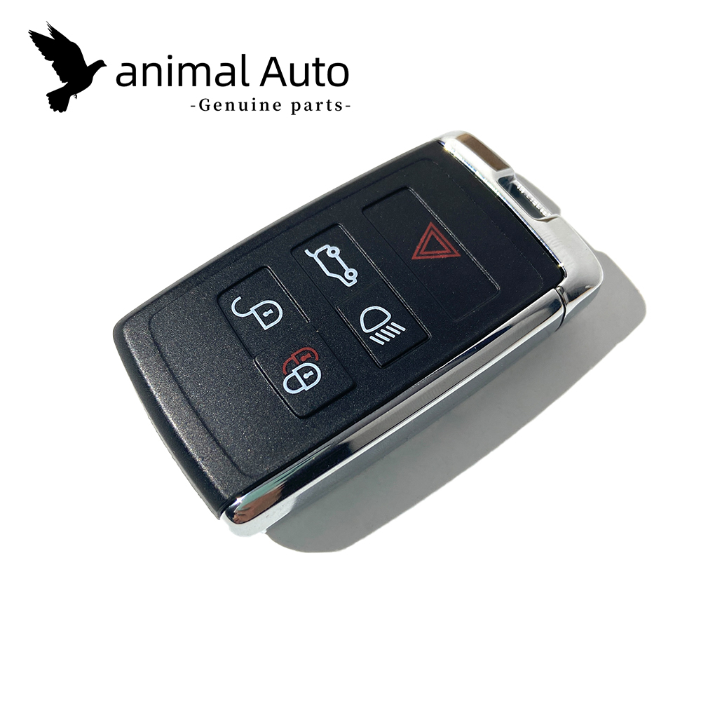 OEM 2018~ レンジローバー スポーツ LR4 イヴォーク ヴェラール ジャガーを RR SV リモート コントロール キー ハウジング カバーにアップグレード