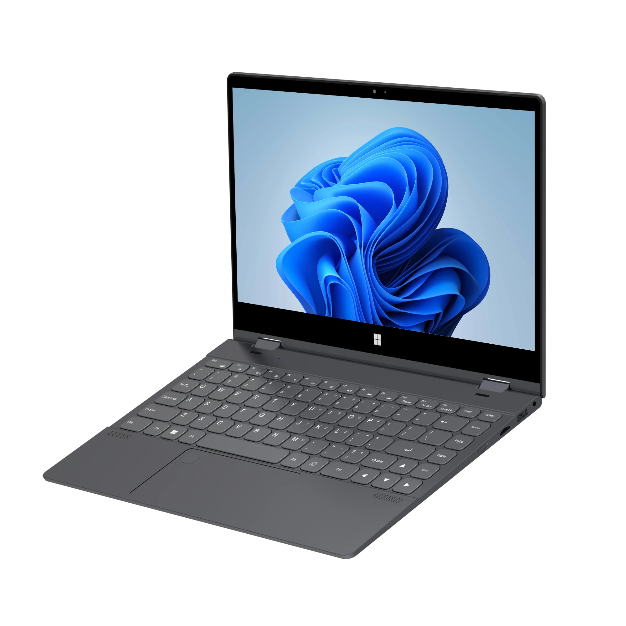 14 Inch Touch Screen Mini Laptop Intel N95 32GB DDR4 2TB SSD Business Netbook Windows 11 Tablet 2-in-1 Office Notebook Pc