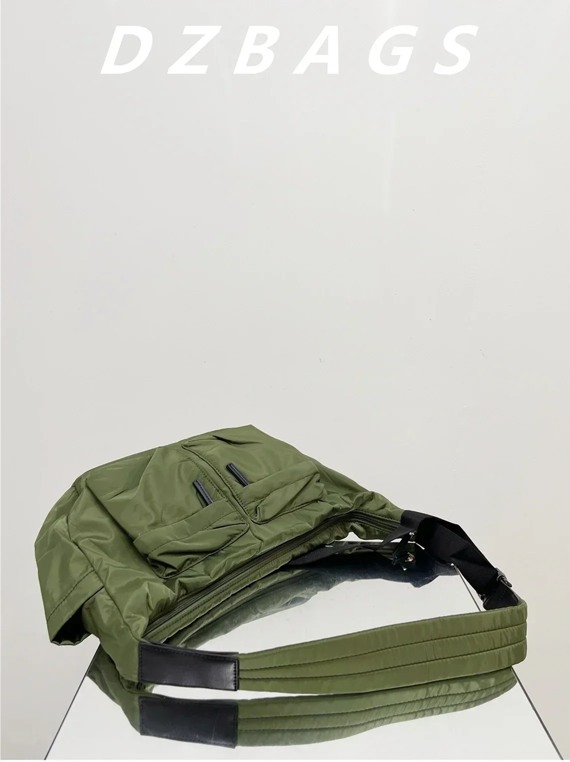 男性用ナイロントラベルショルダーバッグ,ストリートウェア,大学,10代,メンズファッション