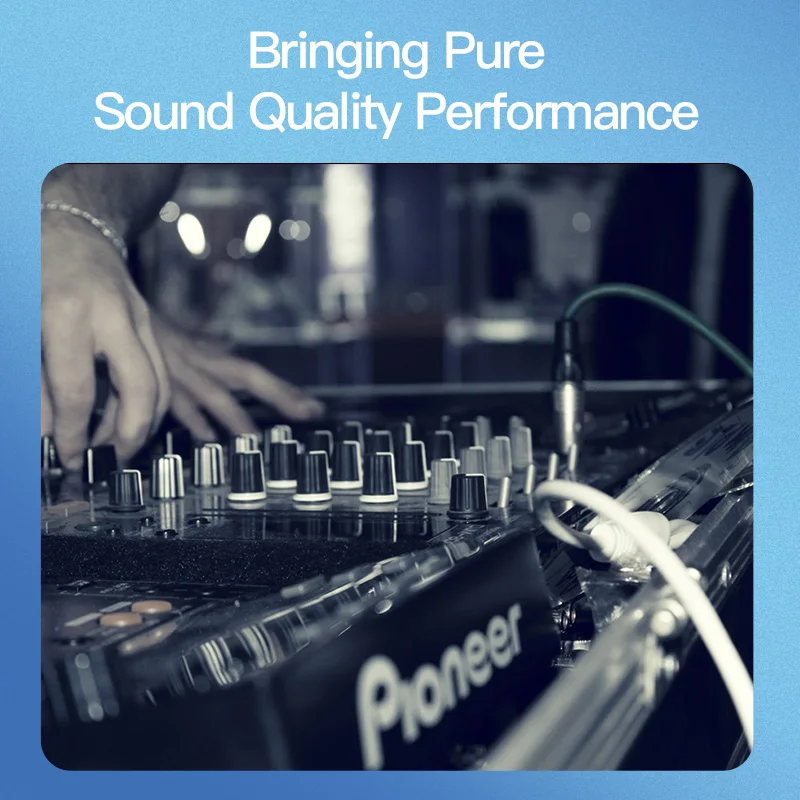 Vention Aux ギターケーブルジャック 6.5 ミリメートルに 6.5 ミリメートルオーディオケーブルギターミキサースピーカーステレオジャック 6.35 ミリメートル Aux ケーブル 1 メートル 3 メートル 5 メートル 10 メートル