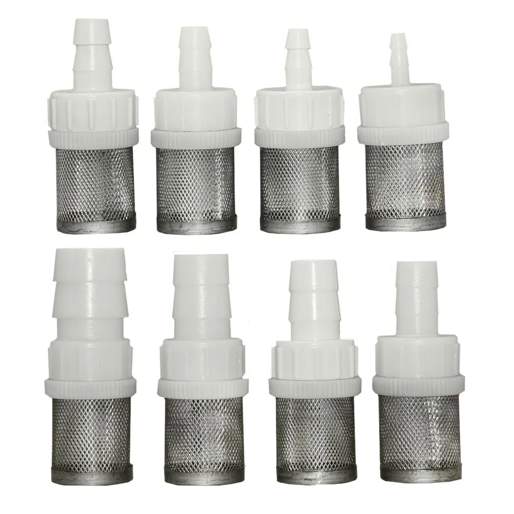 6-19Mm Vòi Lọc Nước Bảo Vệ Máy Bơm Vòi Lọc Tưới Nhỏ Giọt Công Nghiệp Nông Nghiệp Nước Adapter
