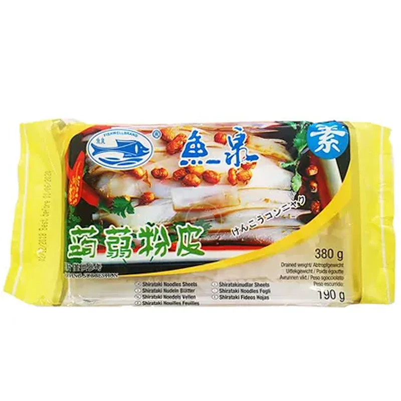 YQ Konjac Vermicelli 380g*5bag