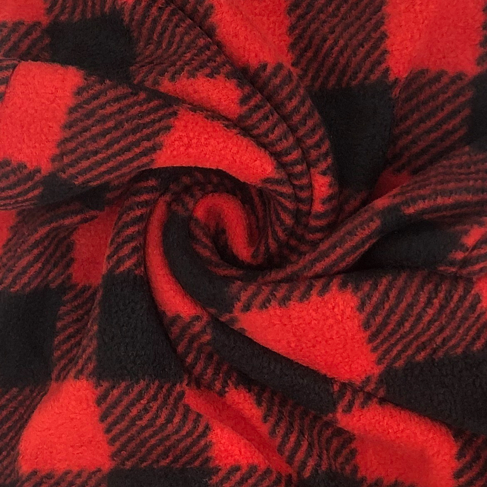 Herren-Pyjama-Hose mit Taschen, Fleece-Pyjama, weiche, warme, karierte Pyjama-Hose, Lounge-Schlafhose, Loungewear, Nachtwäsche