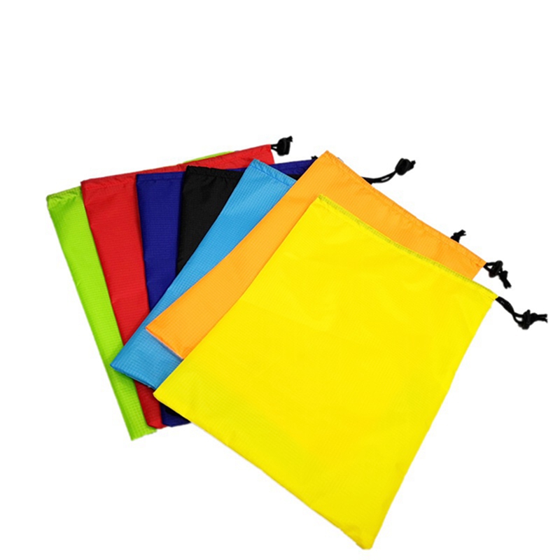 Outdoor Camping Wandelen Reisopbergtas Ultralichte waterdichte zwemtas Schoenen met trekkoord Etui Organizer Reissets