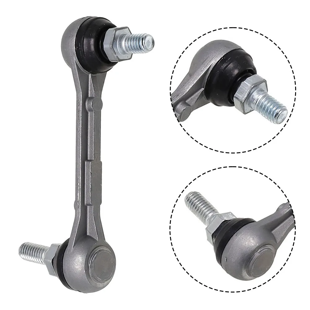 リアヘッドライトセンサーレベラーロッド、調整可能、ホンダ、crv、2007-11、8.2cm、シルバー、06146-sw-r01