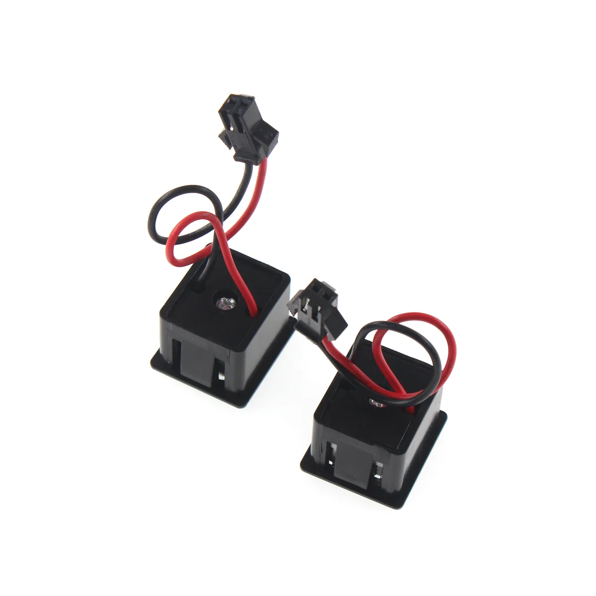 1PCS USB female type-c Double-layer jack usb a female lamp charging jack Power socket with cable connector