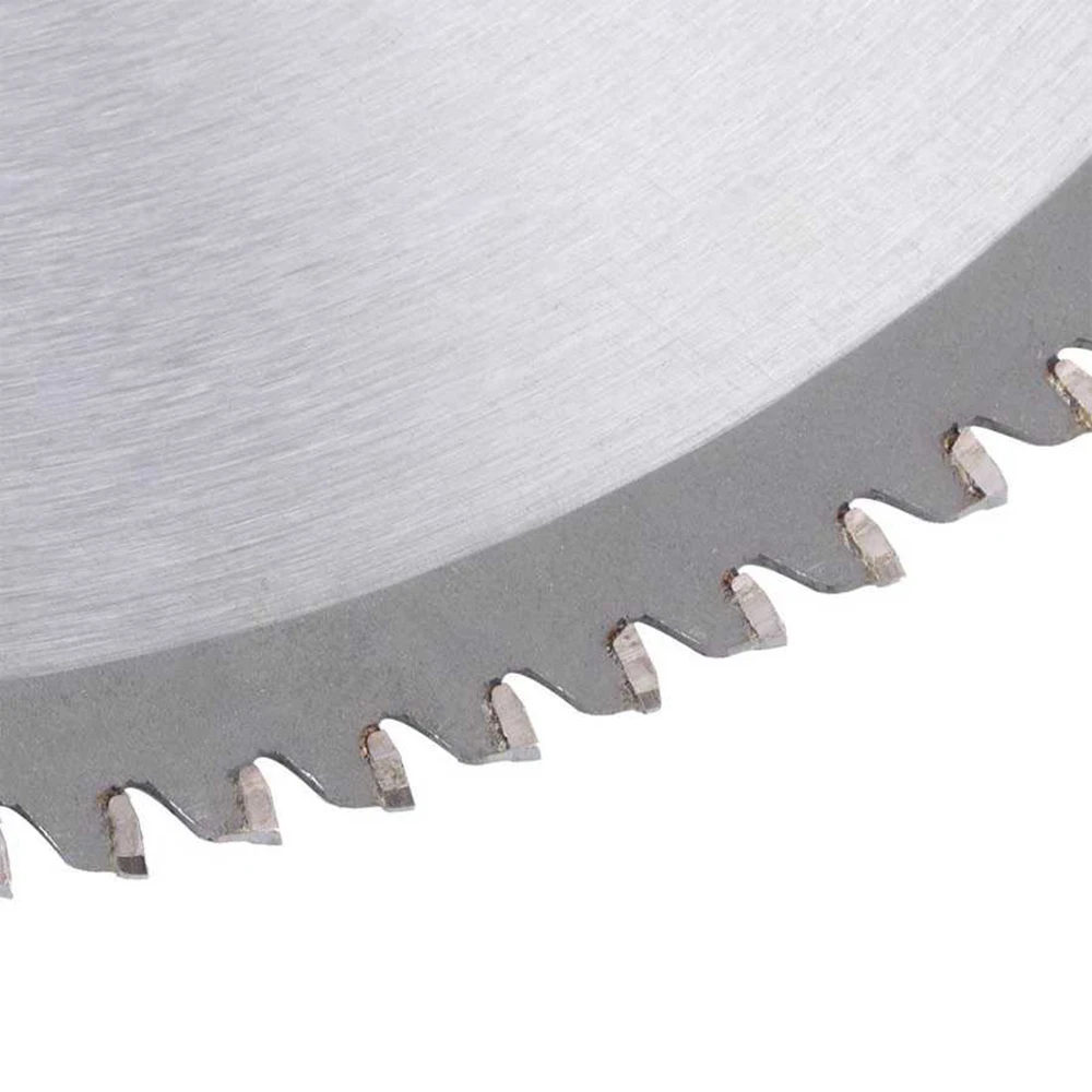 10 "250mm Lưỡi Dao Gỗ/Cắt Nhôm Đa dụng 40 60 80 100 120 Răng