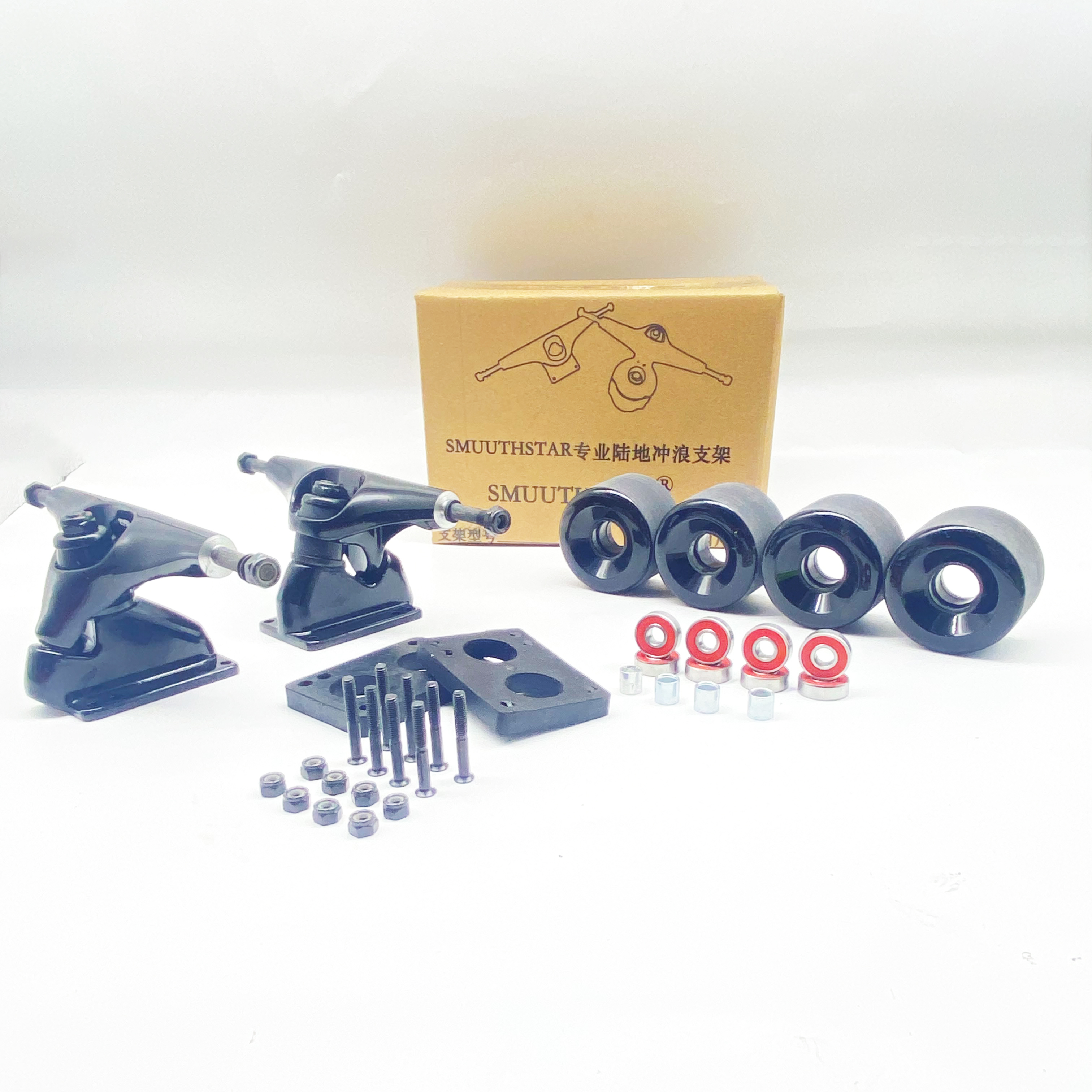 最高のサーフスケートトラック サーフスケートトラック 6.25 インチ スケートボード CX および 4 ロングボード用 ユニセックス 大人用 スケートボード ホイール アクスル