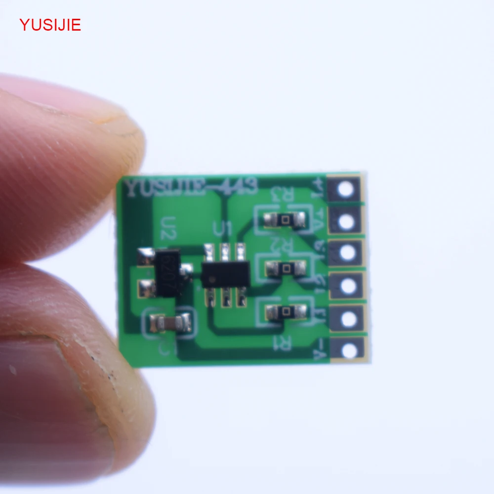 YSJ-443 magnete di prossimità luminoso controllo interruttore Hall LED modulo di controllo magnetico con chip luminoso e spento