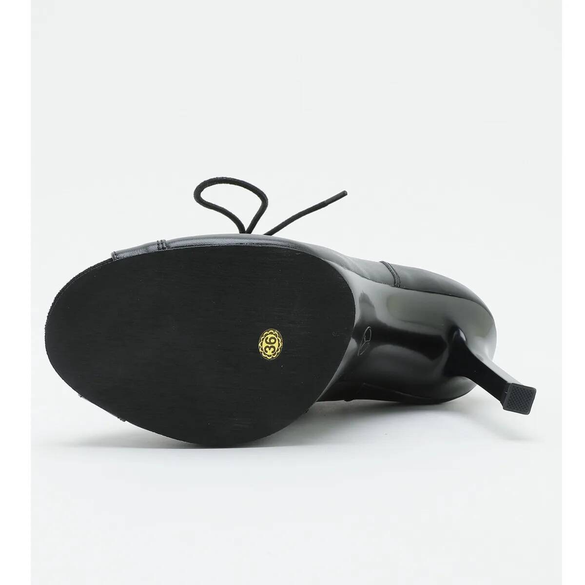 2025 Hoge kwaliteit dames hakken platform damesschoenen gladde zool voor Latin dansen sexy stiletto laarsjes