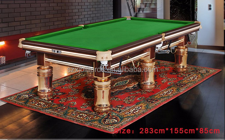 K Sports โต๊ะพูล LED สําหรับเด็กและครอบครัวแสนสนุก