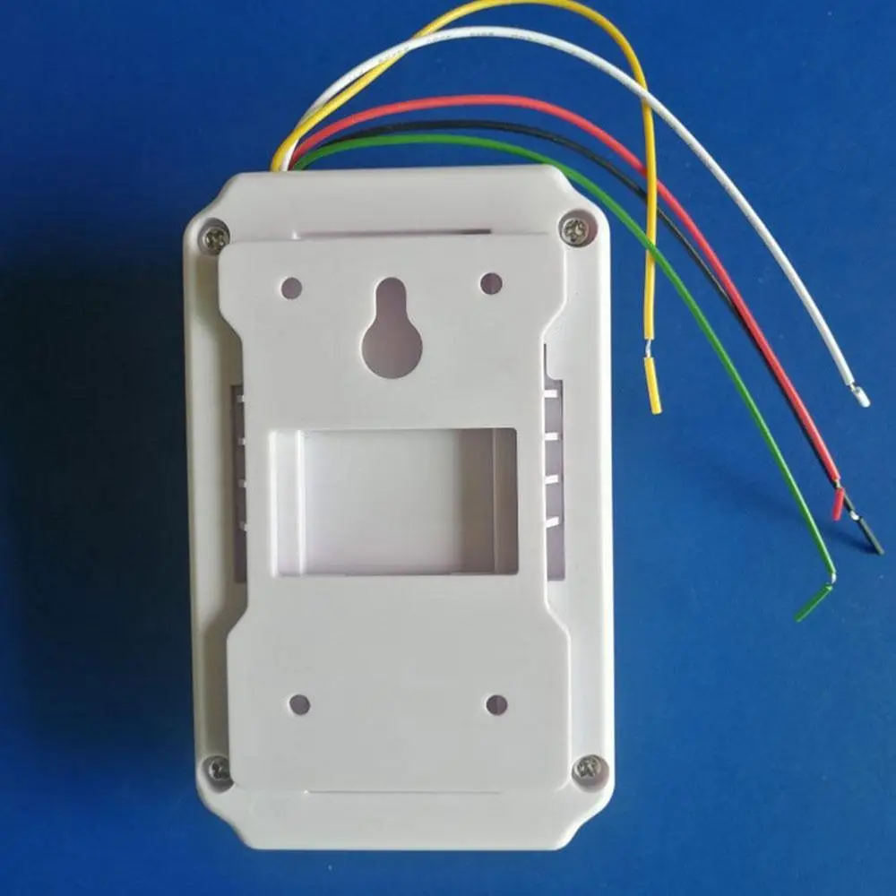Sound Alarm Propane Butane Sensor Flash Alarm 12V Power Gas Detector Sensor LED Indicator LPG Natural Gas Alarm Motor Home
