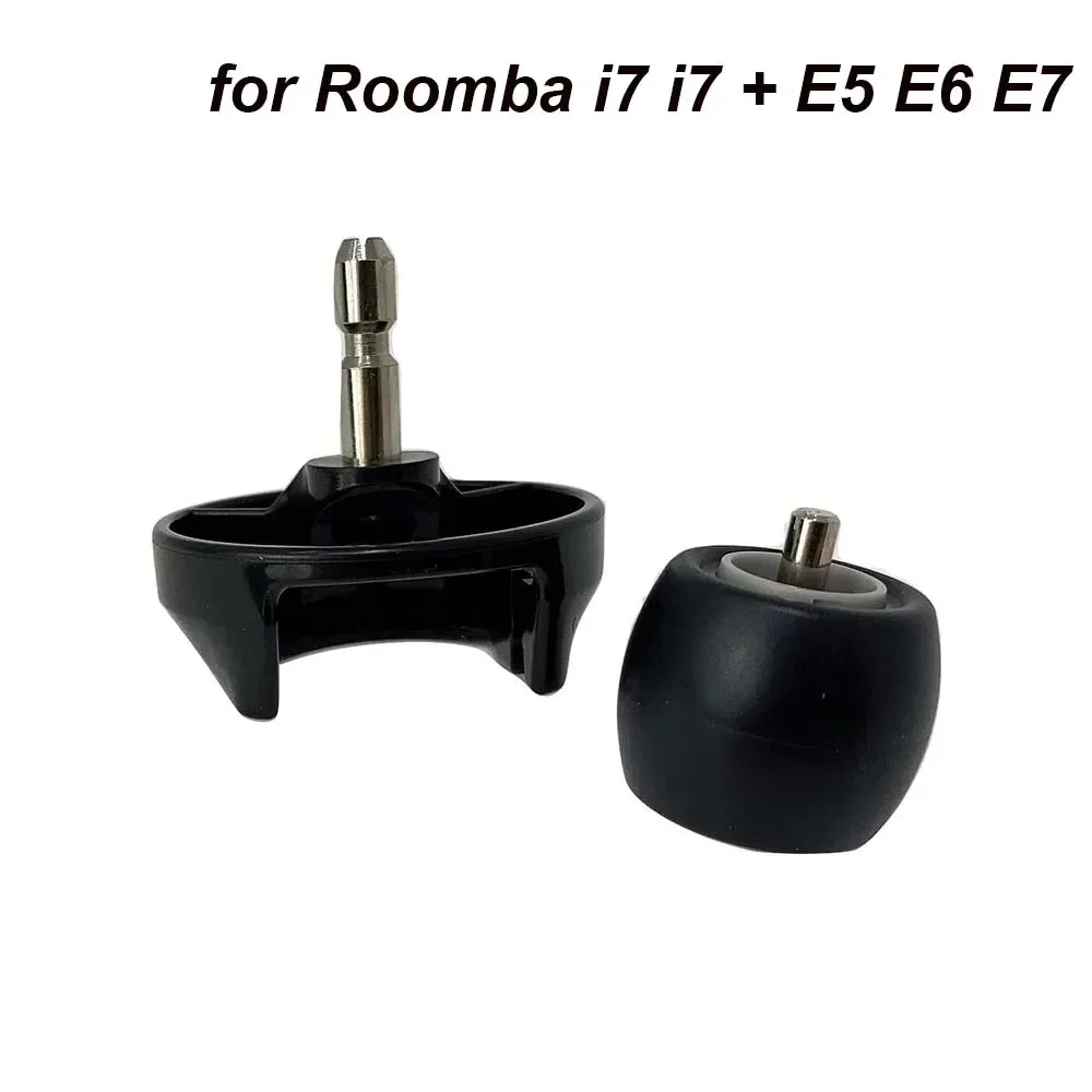 Front Wheel Caster For IRobot Roomba I7 I7+ E5 E6 E7 Robot Vacuum Cleaner Parts Vacuum Cleaner Spare Parts Accessories For Home
