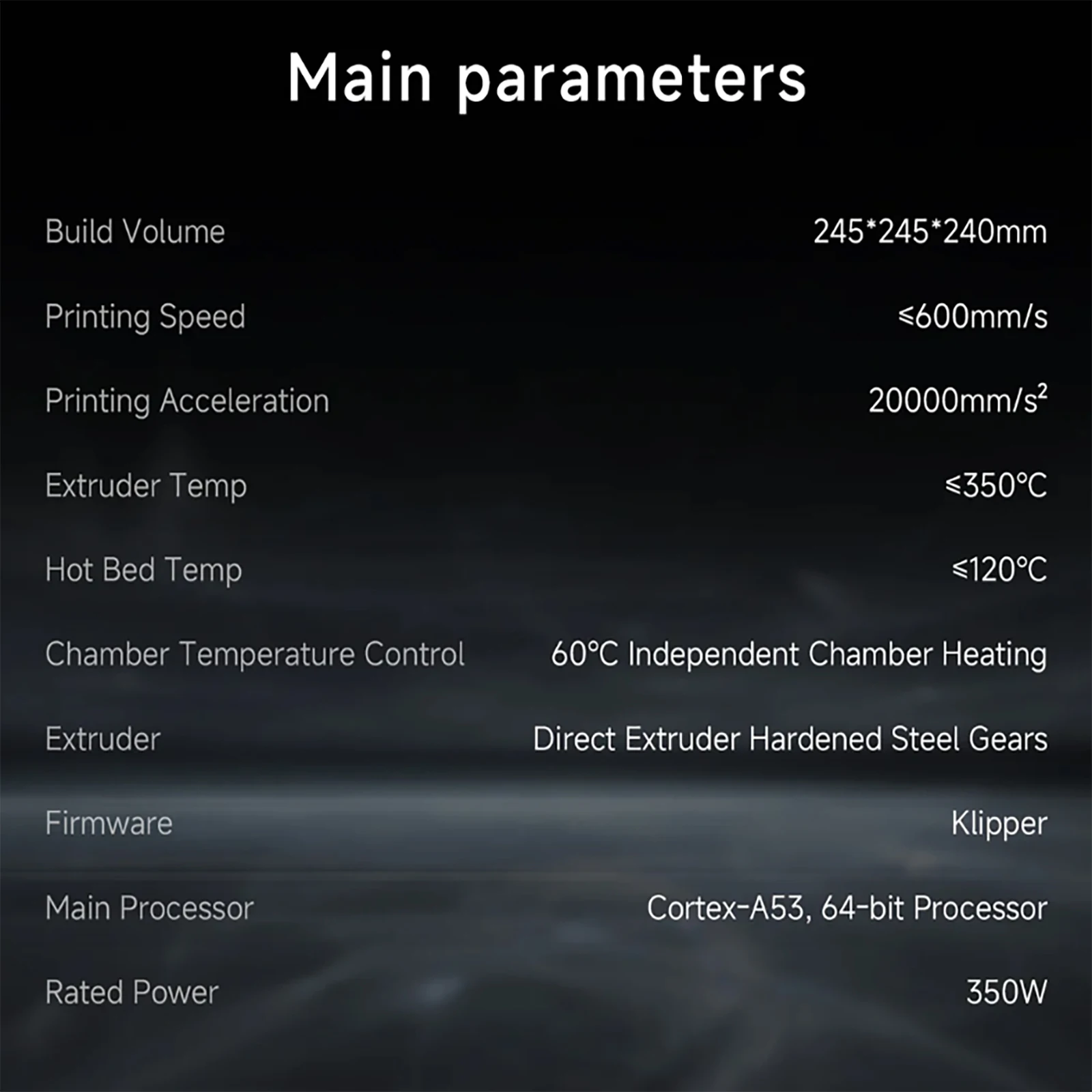 Qidi Tech Q1 Pro 3D Printer, 600mm/s High-Speed 3D Printers with Auto Leveling, 60℃ Chamber Heating, 245*245*240mm