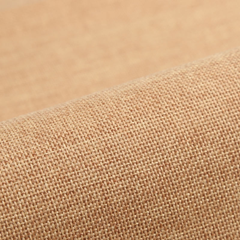 Papel pintado de lino de tela de paseo, pegatina de pared en relieve extraíble, decoración de pared de habitación autoadhesiva