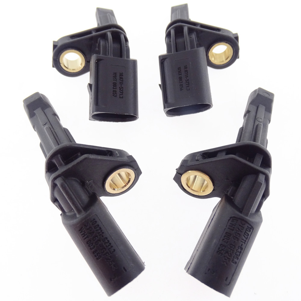 Датчик скорости колес ABS WHT003856 WHT003857 для Audi Q3 A3 S3 VW Passat B6 Golf MK5 Beetle камера Bora Touran WHT003858 WHT003859, 1 комплект