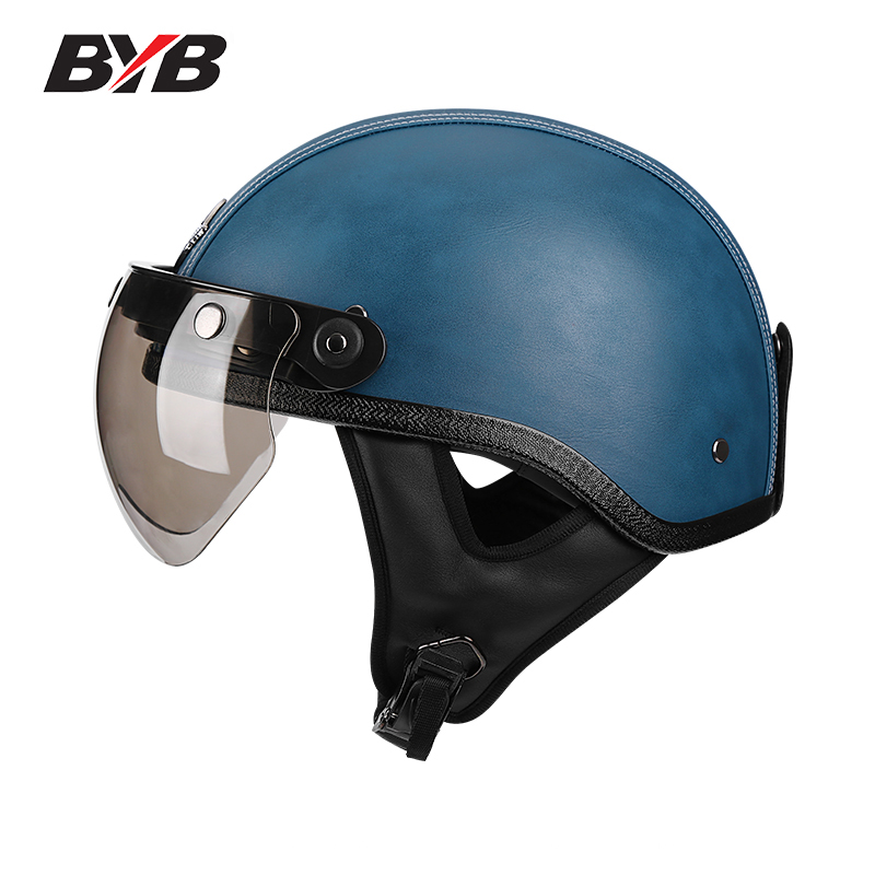 Alta qualidade abs cabeça guarda portátil motocicleta fora de estrada capacete da motocicleta acessórios manontaine